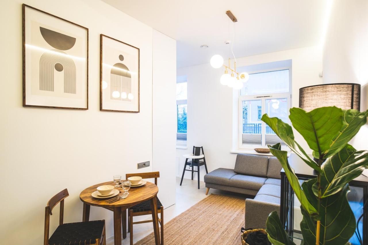 Old Town Apartment 카우나스 외부 사진