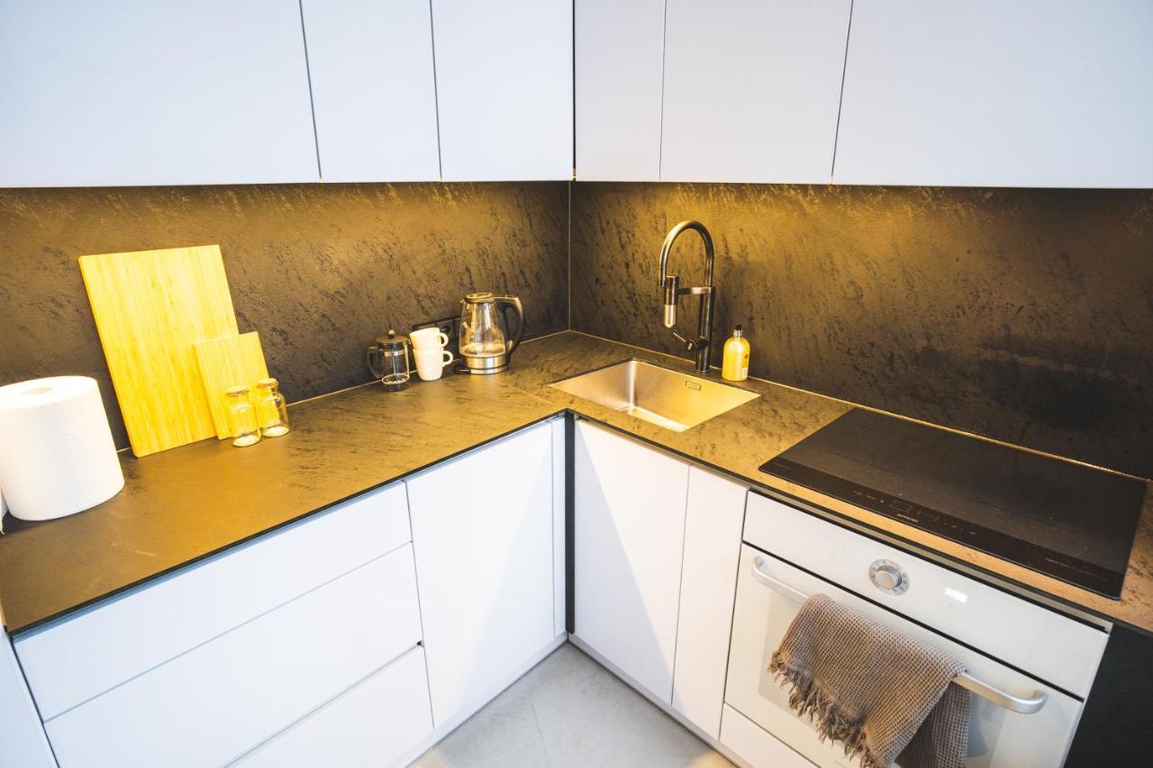 Old Town Apartment 카우나스 외부 사진